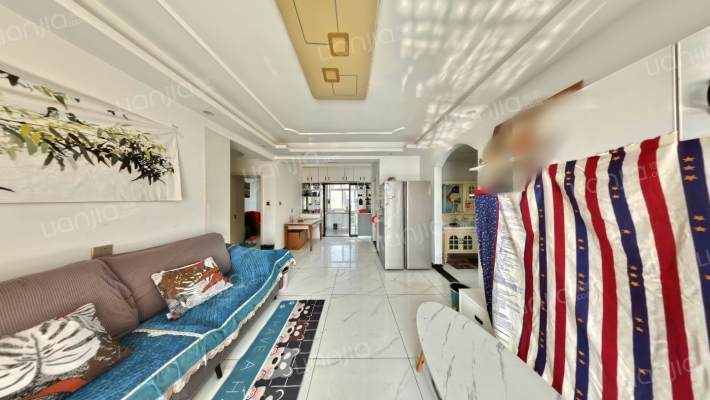 临商滨水城二手房实景图