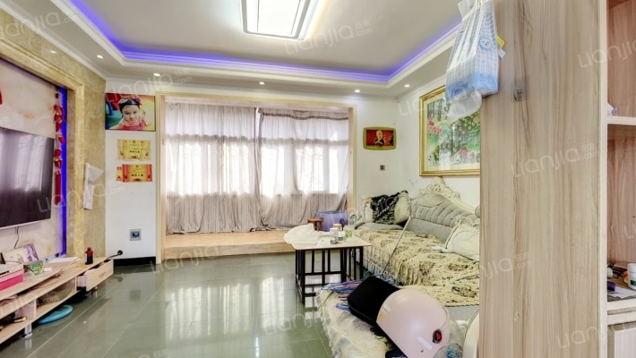 老电信小区二手房实景图