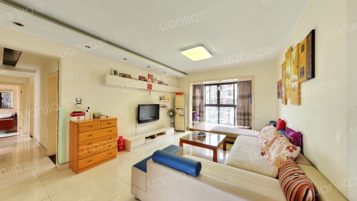 锦绣华都西区二手房实景图