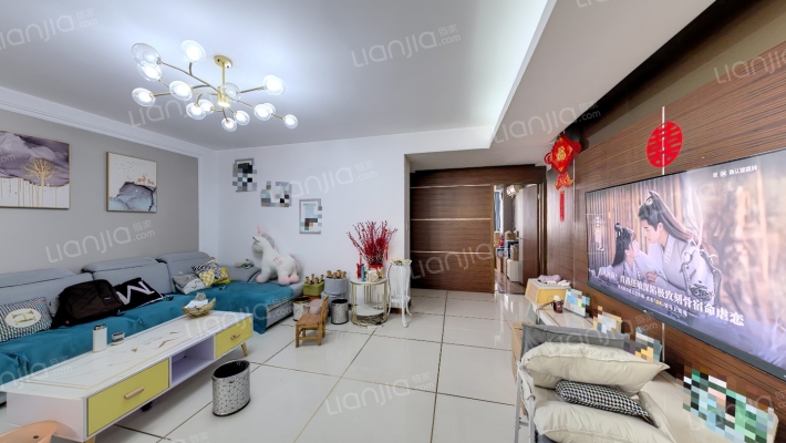 虎山社区北堤北路二手房实景图