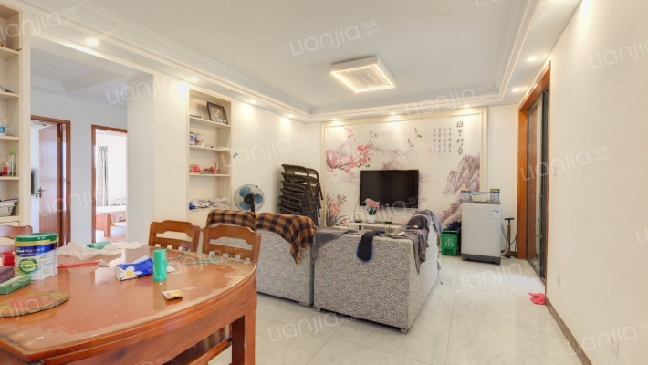 赞成杭家二手房实景图