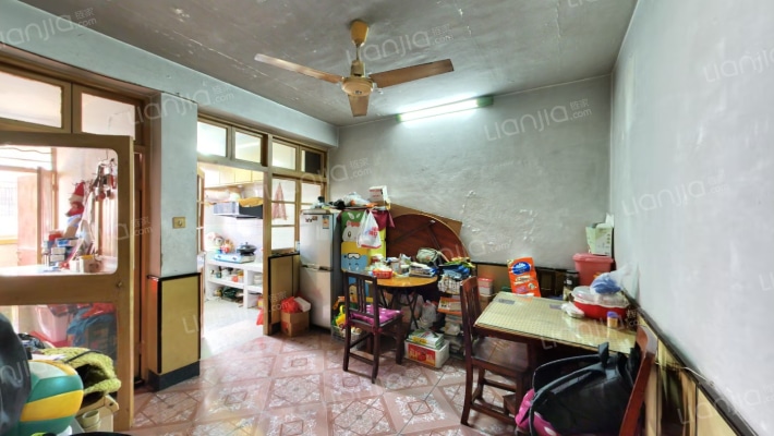 北海花园二手房实景图