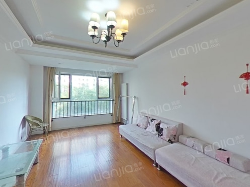 整租·世茂公园美地 2室1厅 南/北