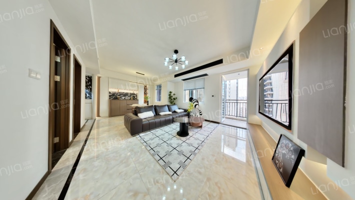 朗诗未来街区二手房实景图