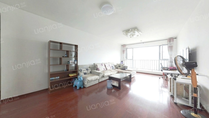 万达广场公寓二手房实景图