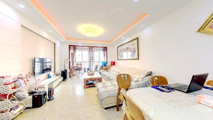 三强馨园二手房实景图