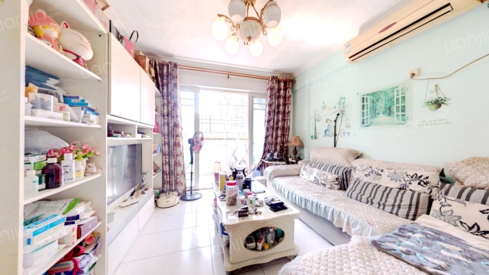 康达尔花园二期二手房实景图