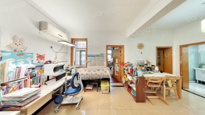 教工新寓西苑二手房实景图