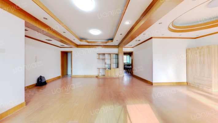 富豪花园二手房实景图