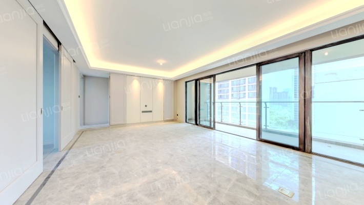 万科公园都会北区二手房实景图