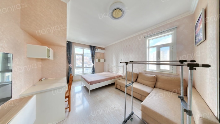 恒瑞坦城二手房实景图