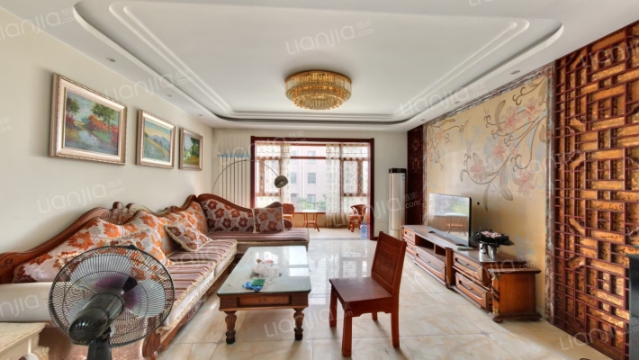 华美生态园北区二手房实景图