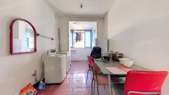 川大华西新村十四宿舍二手房实景图