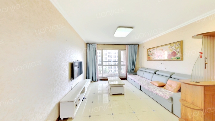 金色橄榄城一期二手房实景图