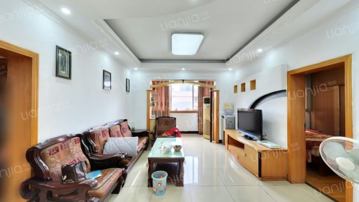 迁禧花园二手房实景图