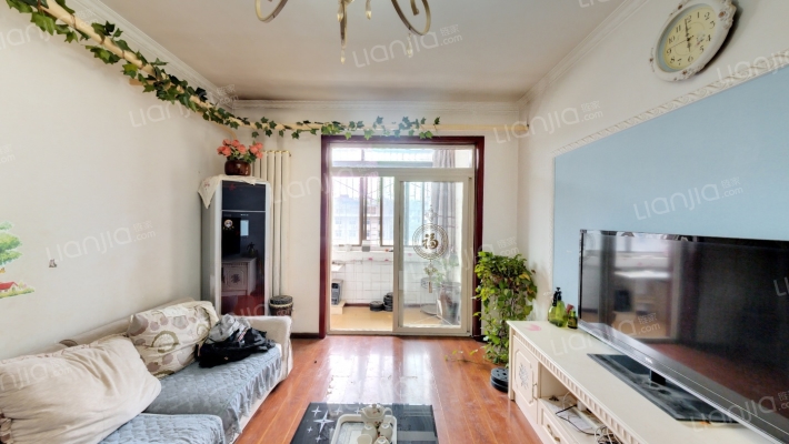 陕西省纺织品进出口公司家属院二手房实景图