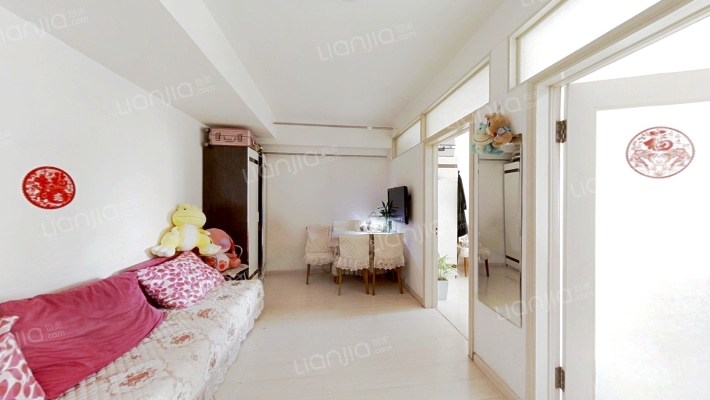 39中金域朝阳二手房实景图