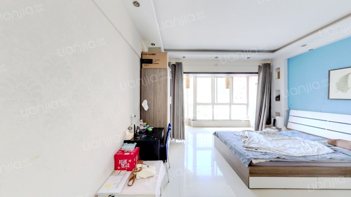 雅青花园二手房实景图