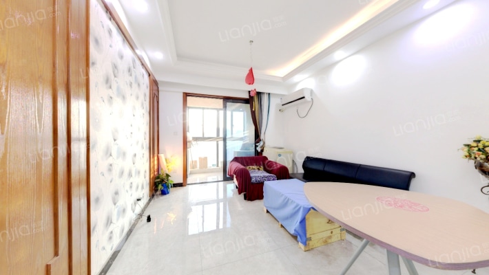 越秀星汇花园西区二手房实景图