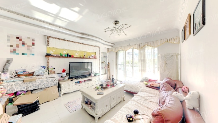 水岸花都二手房实景图