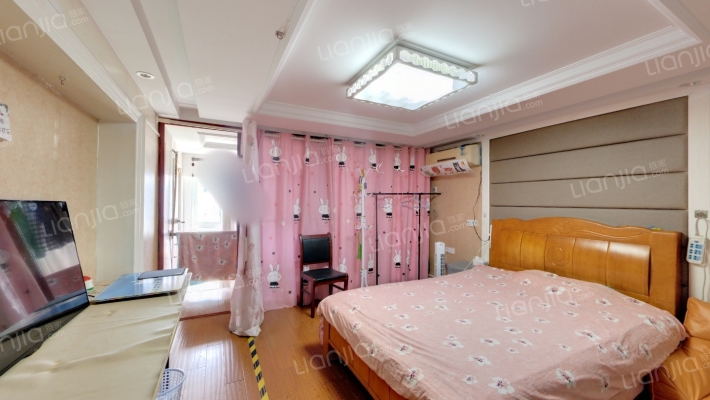 琴湖城市广场二手房实景图