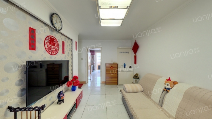 中华小区五区二手房实景图