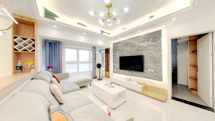 隆鑫印象东方二手房实景图