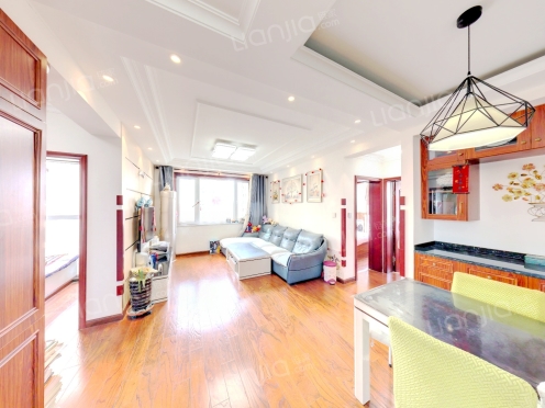 整租·湖山美地二期 2室1厅 南