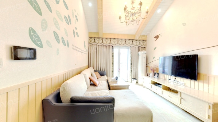 金科中央御院一期二手房实景图