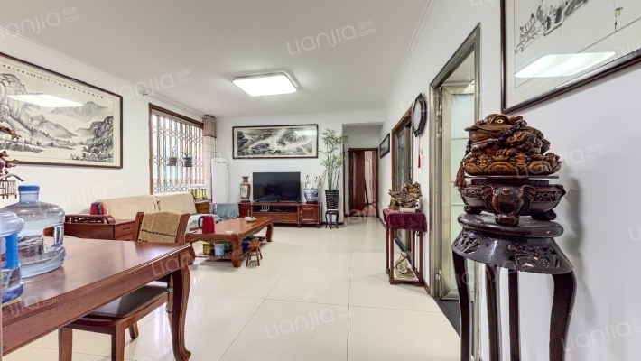 公园人家二手房实景图