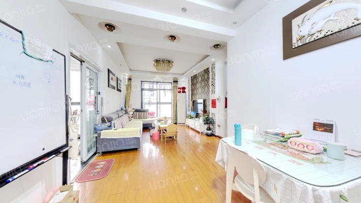 大城小院二手房实景图