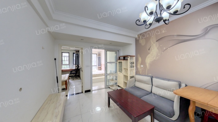 天鸿中央大院二手房实景图