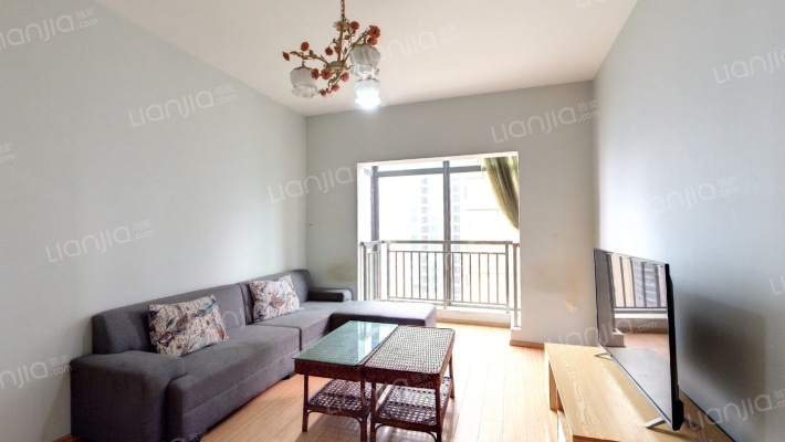 蜀都中心一期二手房实景图