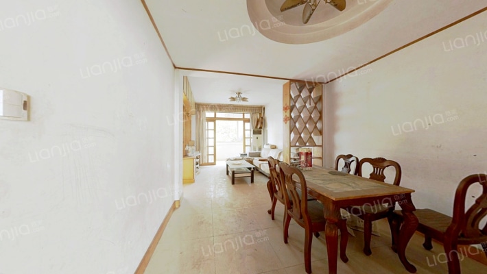 纸厂综合楼二手房实景图