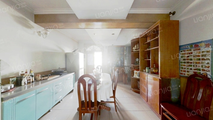 省供销合作联合社宿舍二手房实景图