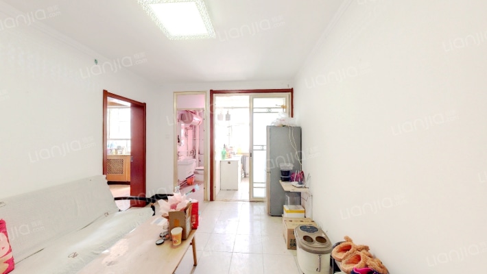 槐底单位宿舍二手房实景图