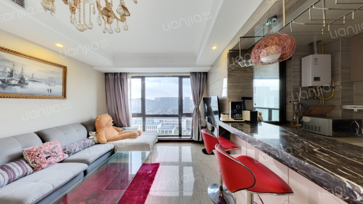 翡翠城三期二手房实景图