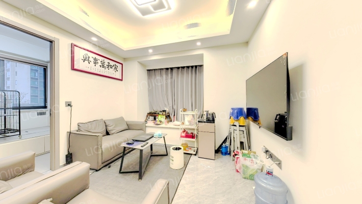 鸿翔龙悦湾二手房实景图