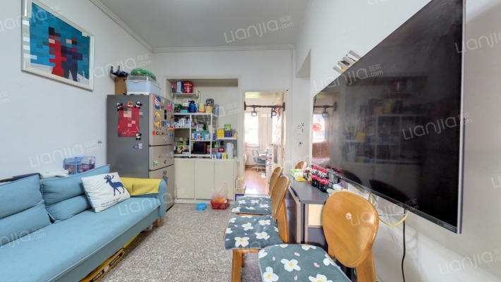 大关西三苑二手房实景图