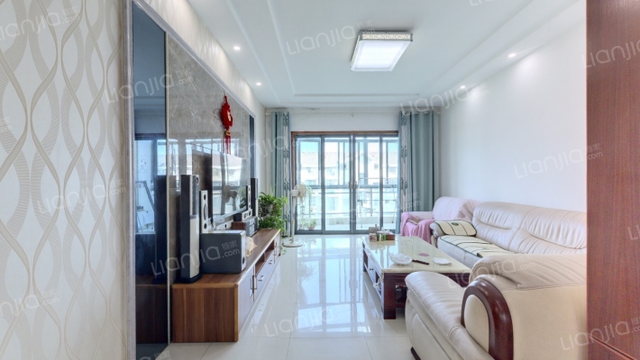 南航揽翠苑二手房实景图