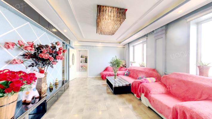 江滨小区二手房实景图