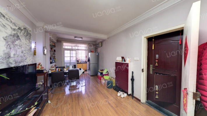 人武学校家属院二手房实景图