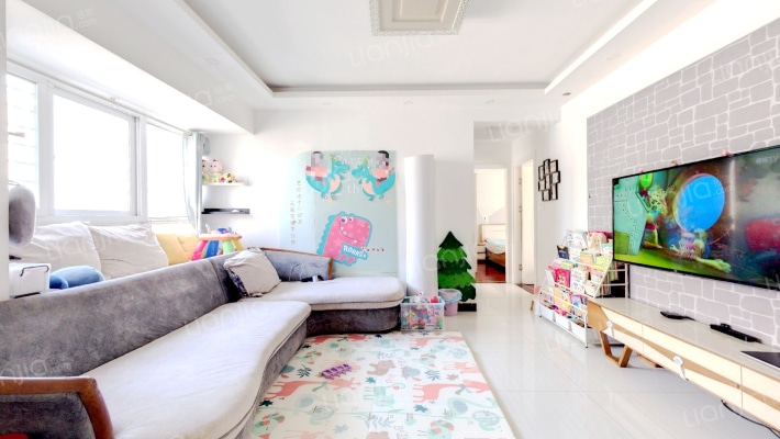 美好汇邻湾二手房实景图