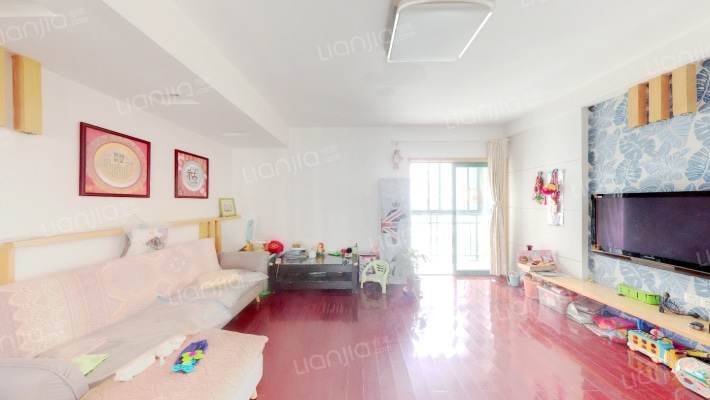 元一名城A区二手房实景图