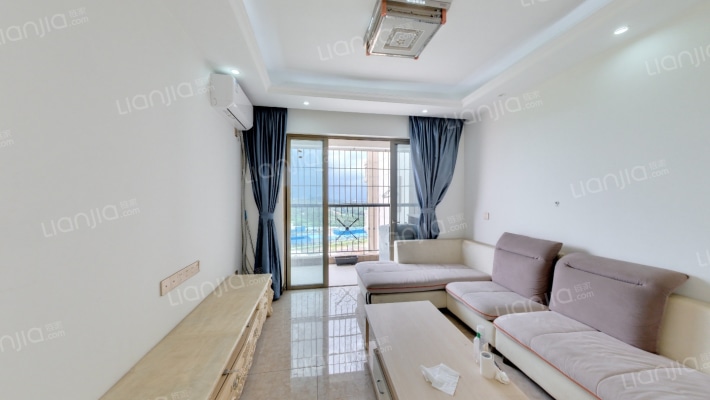 中恒海晖城二手房实景图