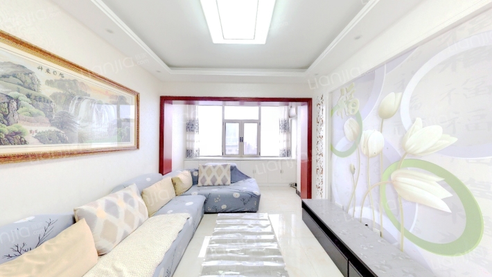 兰州大学医学院家属院二手房实景图