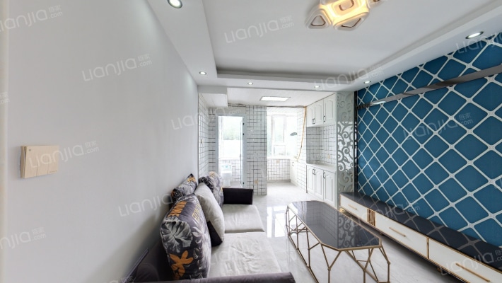 科文小区二手房实景图