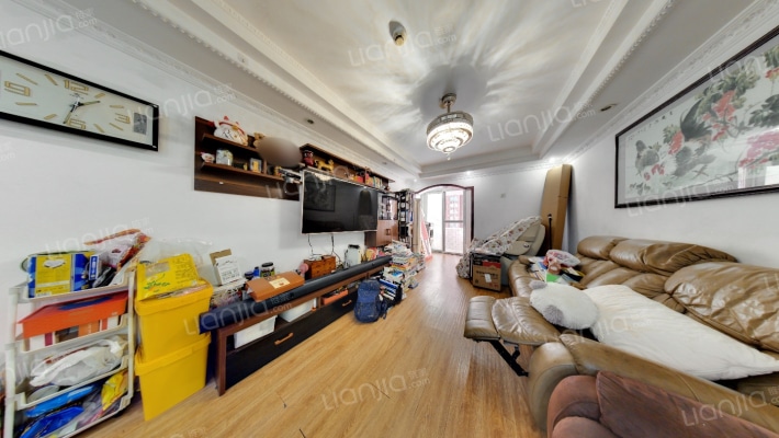 鸿隆世纪广场二手房实景图