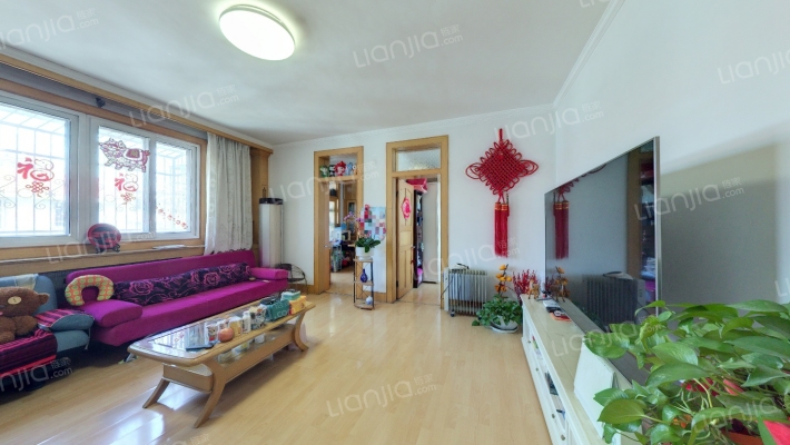 沐泗奎园生活区二手房实景图