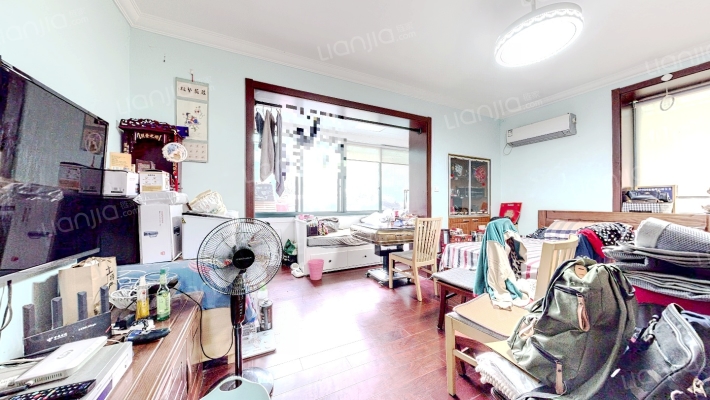 建设新村二手房实景图